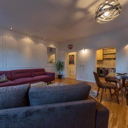 Apartment Franjevacka SJJ Buitenkant foto