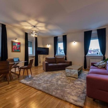 Apartment Franjevacka SJJ Buitenkant foto