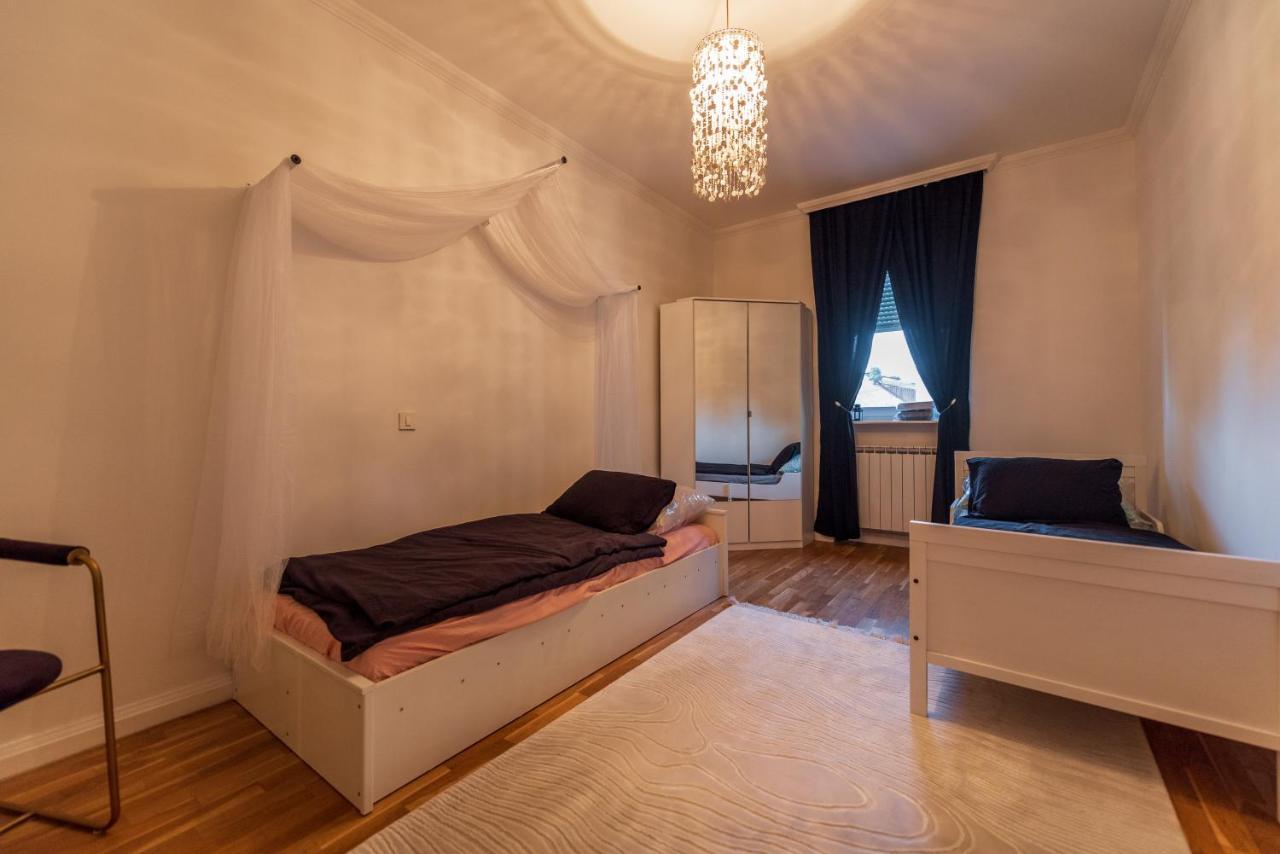 Apartment Franjevacka SJJ Buitenkant foto