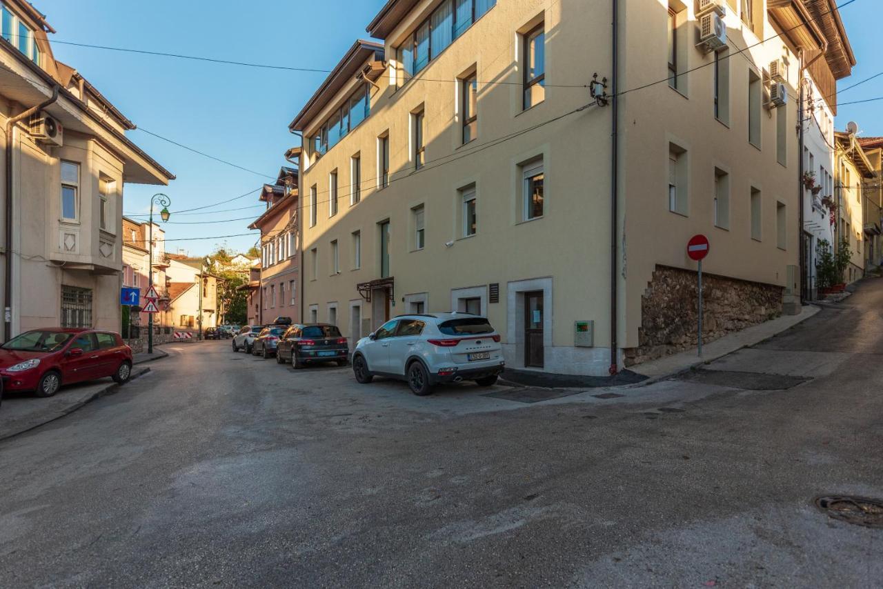 Apartment Franjevacka SJJ Buitenkant foto