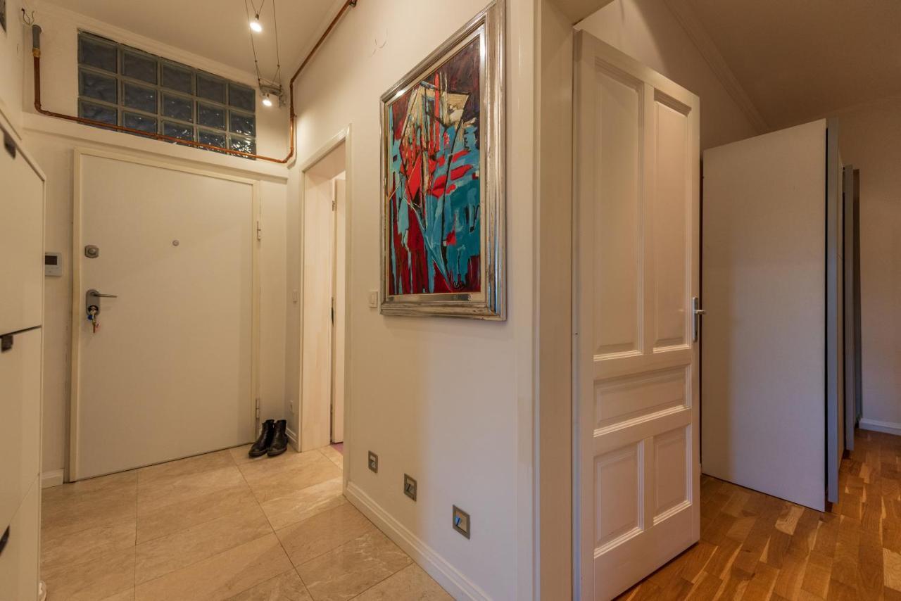 Apartment Franjevacka SJJ Buitenkant foto