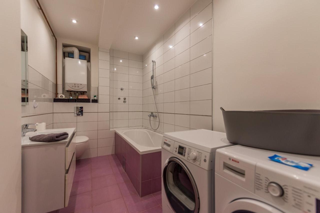 Apartment Franjevacka SJJ Buitenkant foto