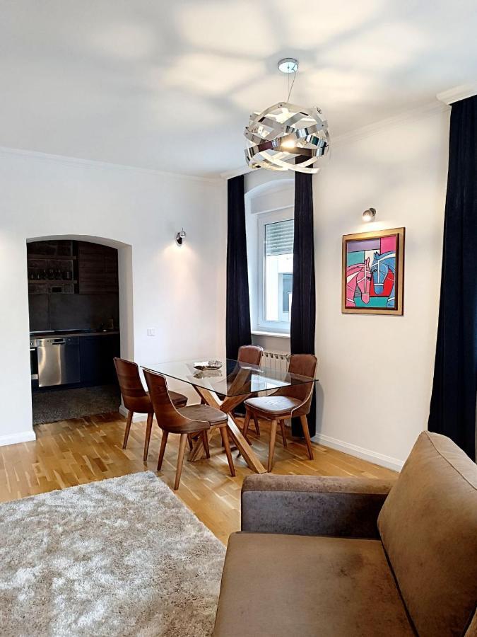 Apartment Franjevacka SJJ Buitenkant foto